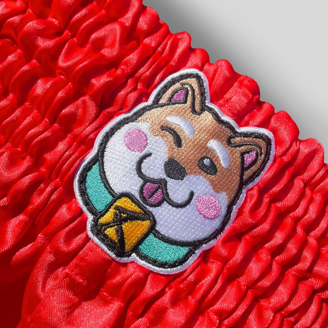 8 WEAPONS Muay Thai shorts Puppy - Puppy