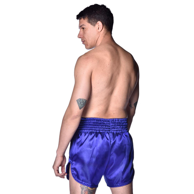 8 WEAPONS Muay-Thai-Shorts Strike – Lila