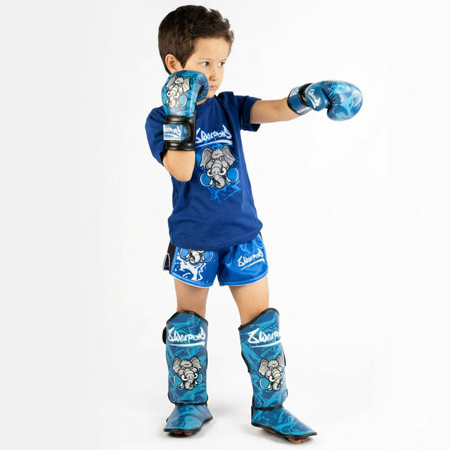 Camiseta 8 WEAPONS Jipe – Azul