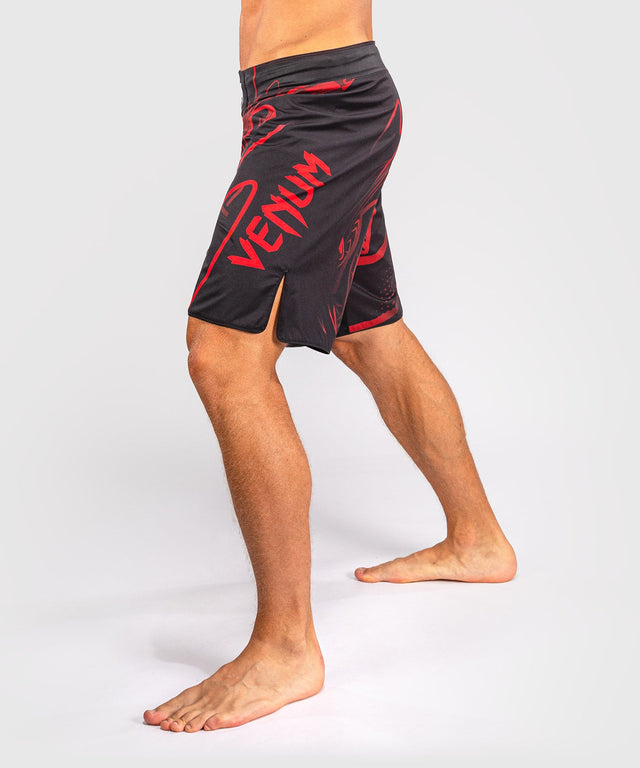 Pantaloncini MMA Venum Crimson Viper 2.0 – Nero/Rosso