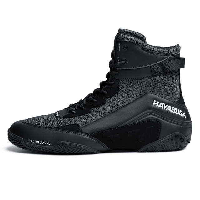 Scarpe da boxe Hayabusa Talon – Nero