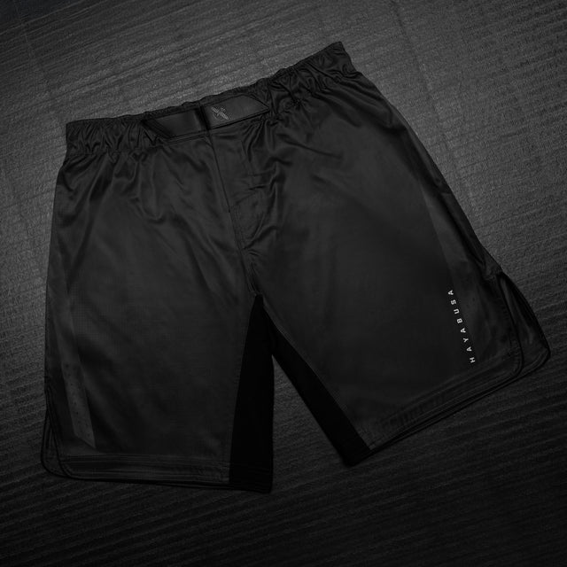 Shorts de MMA Hayabusa Apex Core – Noir