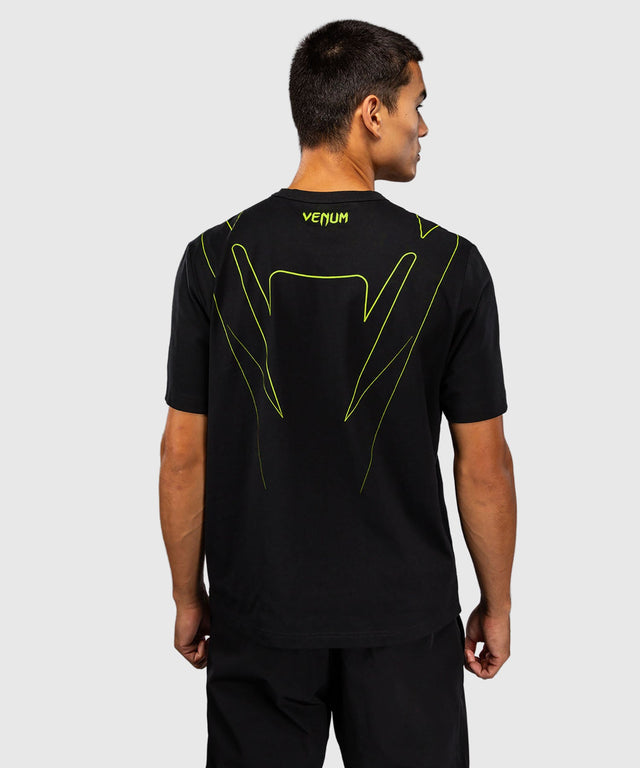 T-shirt Venum Amazonia Reborn – Nero/Verde