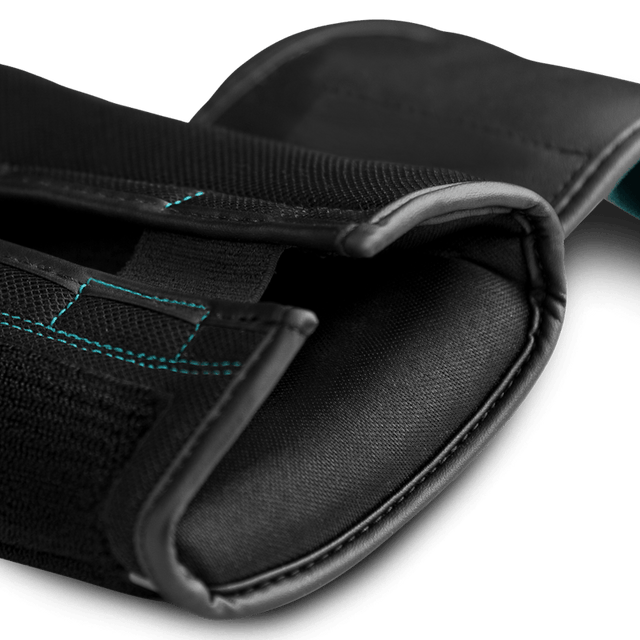 Luvas de boxe Hayabusa S4 – Azul-verde