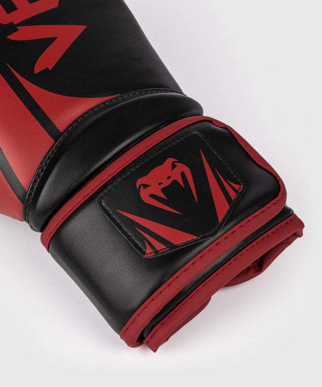 Guantoni da boxe Venum Challenger 2.5 – Nero/Rosso