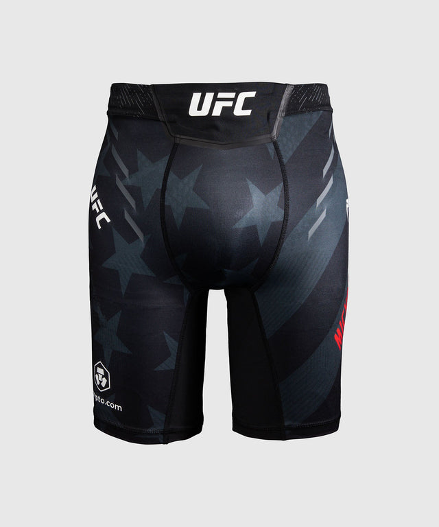 Venum UFC Kompressionsshorts Unrivaled Michael Chandler – Sort