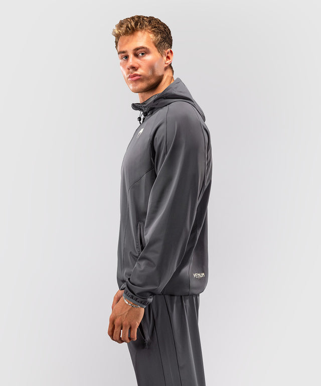 Venum Trainerjacke Contender Aero – Grau