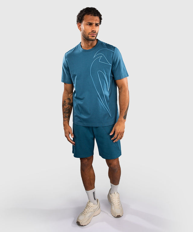 Tricou Venum Giant 3D – Albastru Ocean