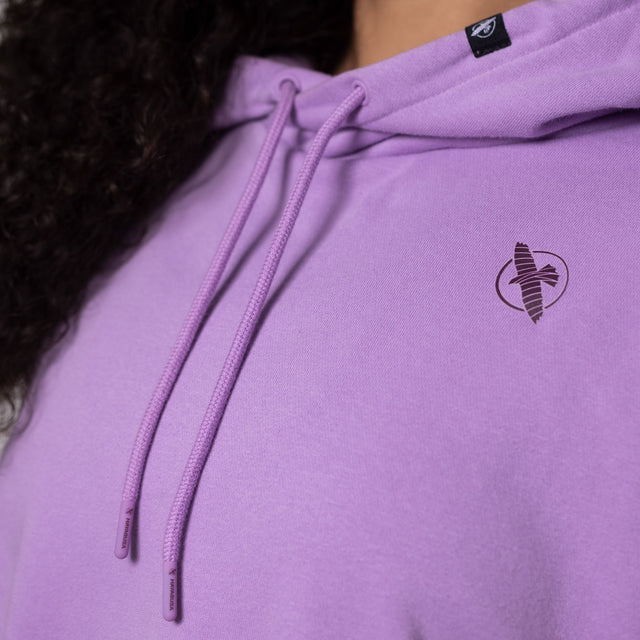 Felpa Hayabusa Cozy Fleece da donna - Lavanda