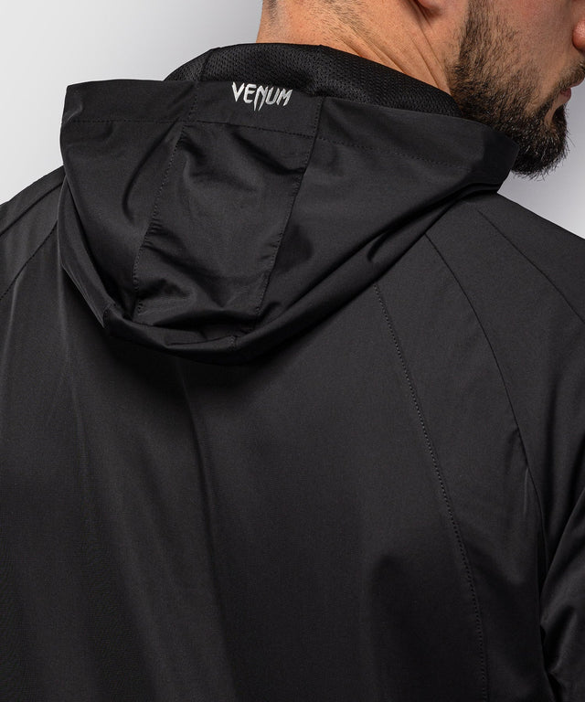 Jachetă de antrenament Venum Contender Aero – Negru