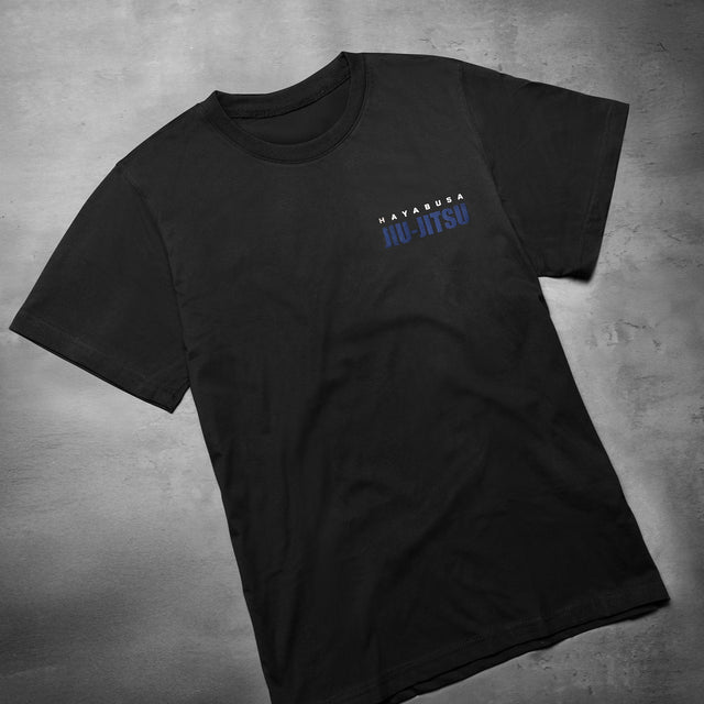 Hayabusa T-Shirt Discipline – Jiu-Jitsu