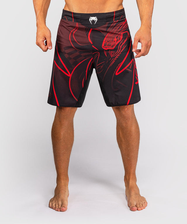 Pantaloncini MMA Venum Crimson Viper 2.0 – Nero/Rosso
