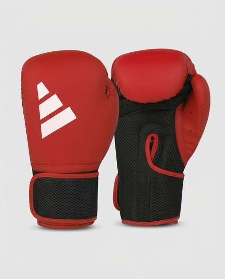 Gants de boxe Adidas Hybrid 25 – Rouge