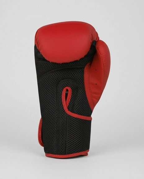 Gants de boxe Adidas Hybrid 25 – Rouge