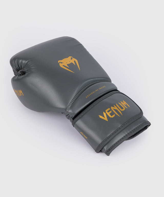 Venum Boxningshandskar Contender 1.5 Barn - Grå/Guld
