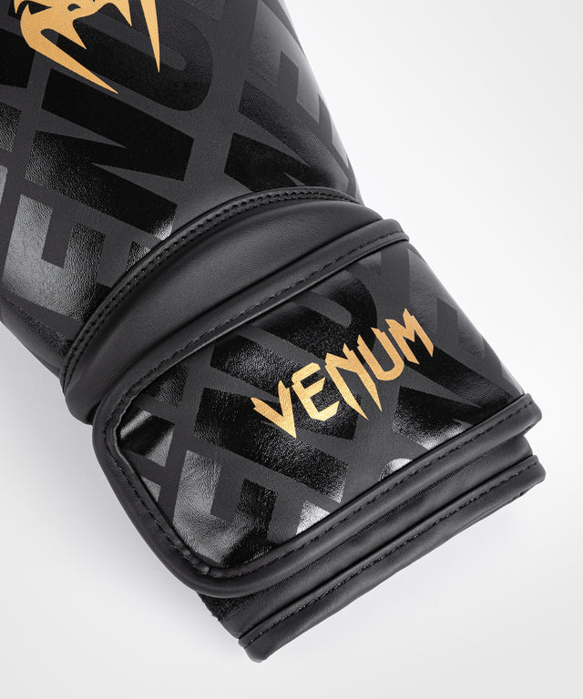 Venum Boksehandsker Contender 1.5 XT Børn – Sort/Guld