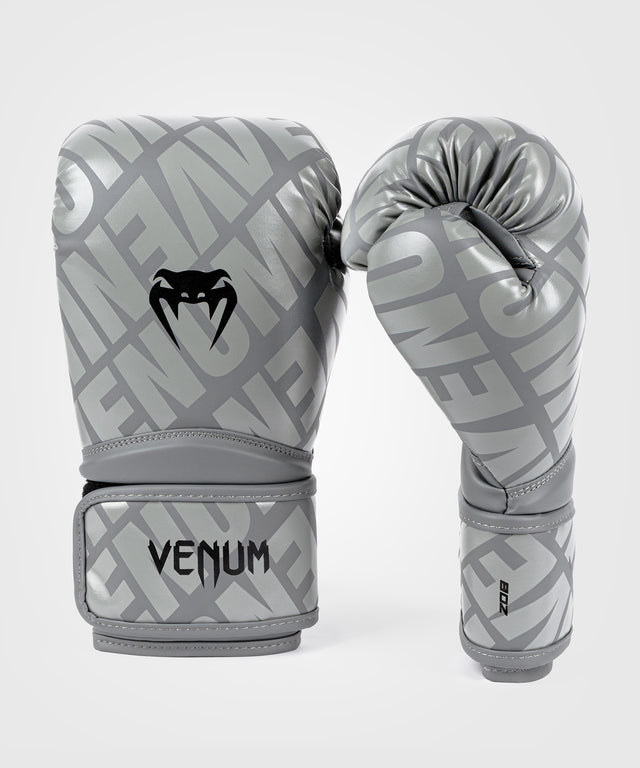 Mănuși de box Venum Contender 1.5 XT Copii – Gri