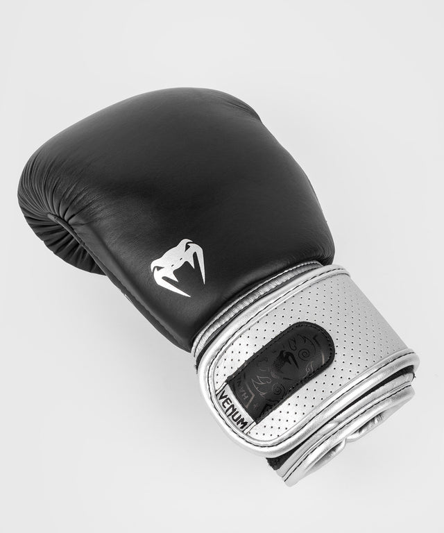 Venum Boksehandsker Power 2.0 – Sort/Sølv