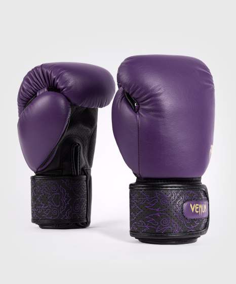Gants de boxe Venum Power 2.0 – Dark Plum
