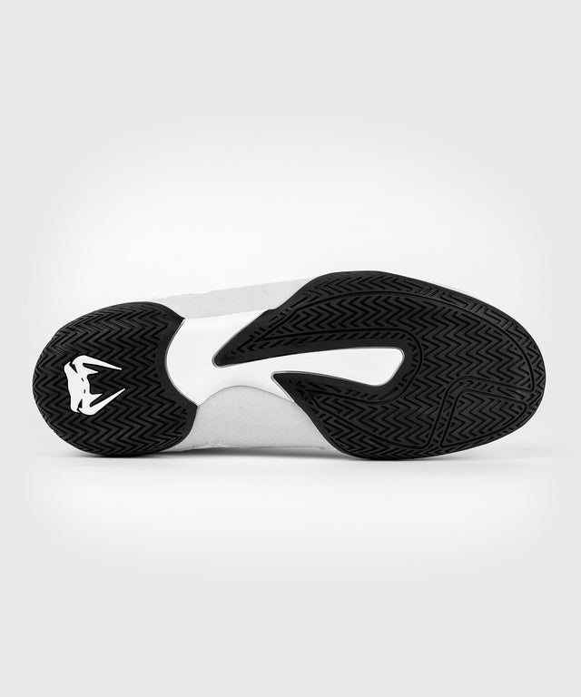 Venum Contender Boxing shoes - White/Grey