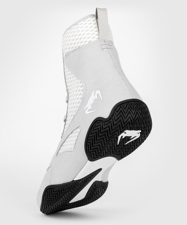 Venum Contender Boxing shoes - White/Grey