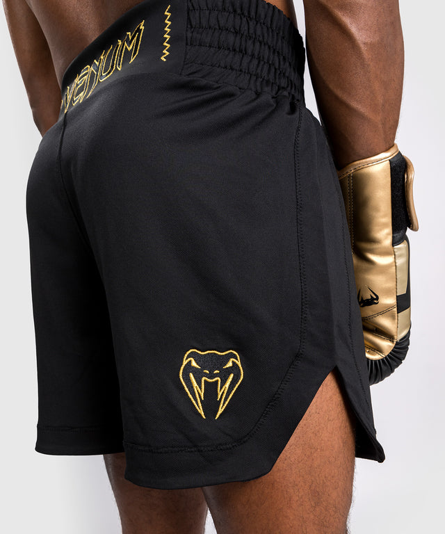 Venum Bokseshorts Classic - Sort/Guld