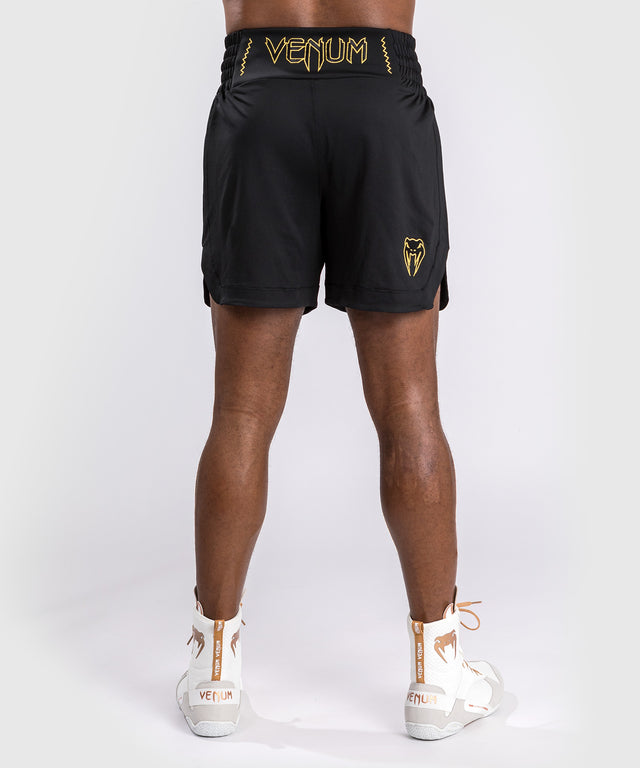 Venum Bokseshorts Classic - Sort/Guld