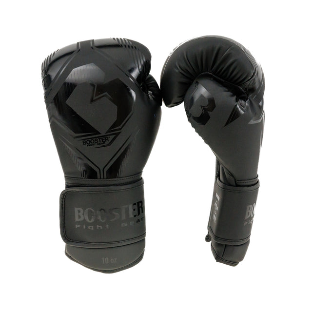 Luvas de boxe Booster Bangkok – Preto/Preto
