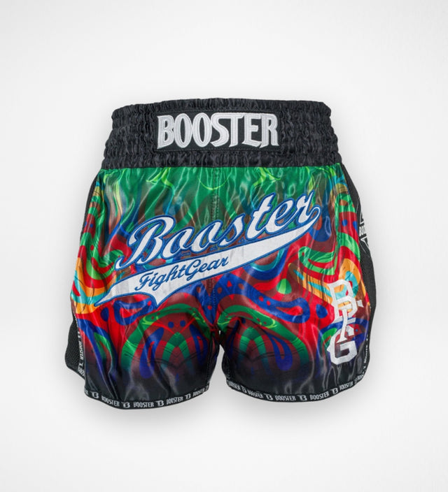 Booster Kickboxningsshorts - Flow