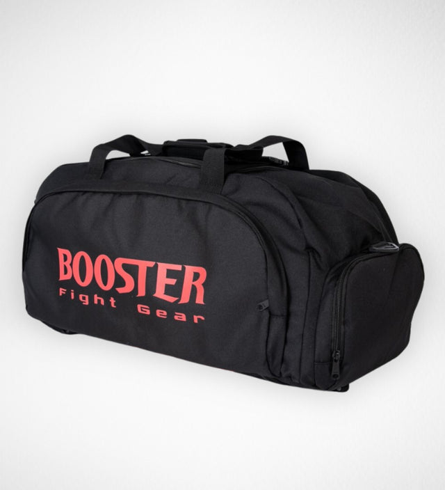 Booster Sportväska B-Force Duffle – Svart/Röd