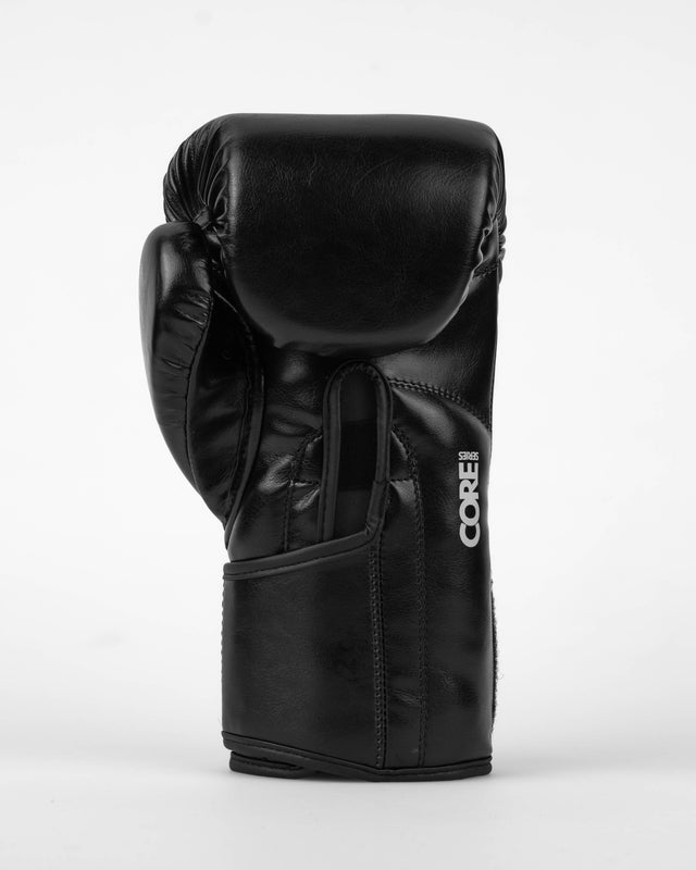 Caged Boxningshandskar Core – Svart/Vit