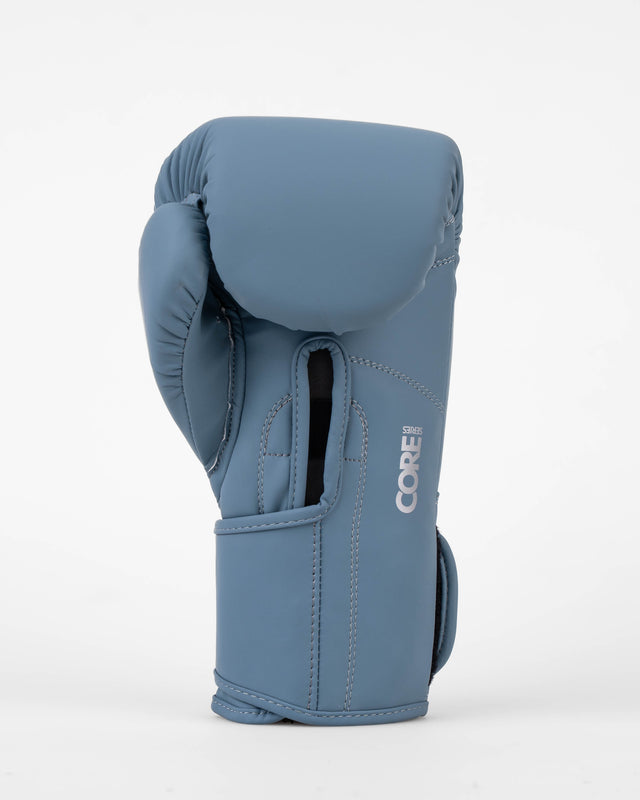 Boxerské rukavice Caged Core – Midnight Blue