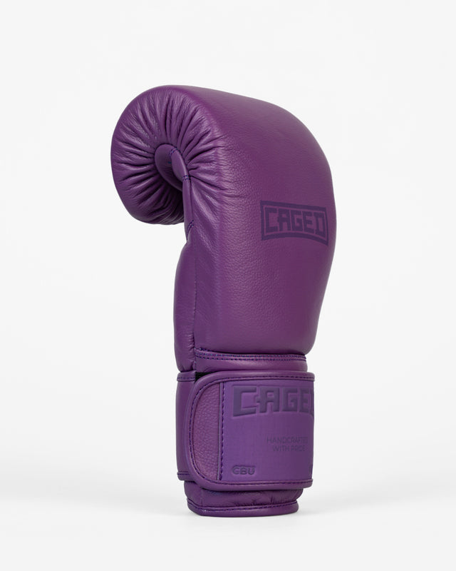 Gants de boxe Caged X Series – Violet