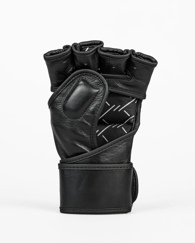 Rękawice MMA Caged X Series – Czarne/Białe