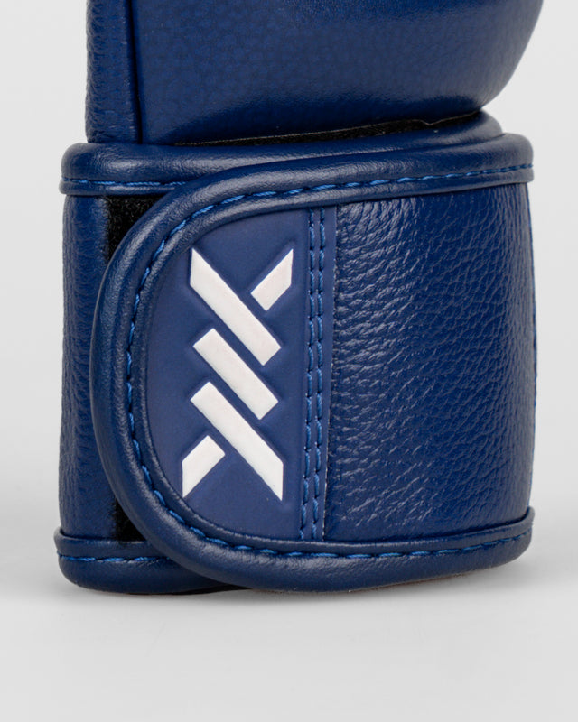 Rękawice MMA Caged X Series – Granatowe/Białe