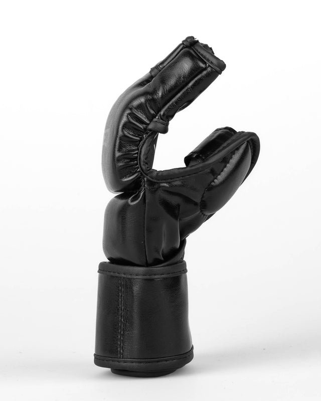 Mănuși MMA Caged Shadow – Negru/Negru