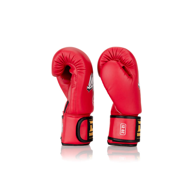 Gants de boxe Danger Classic Thai – Rouge