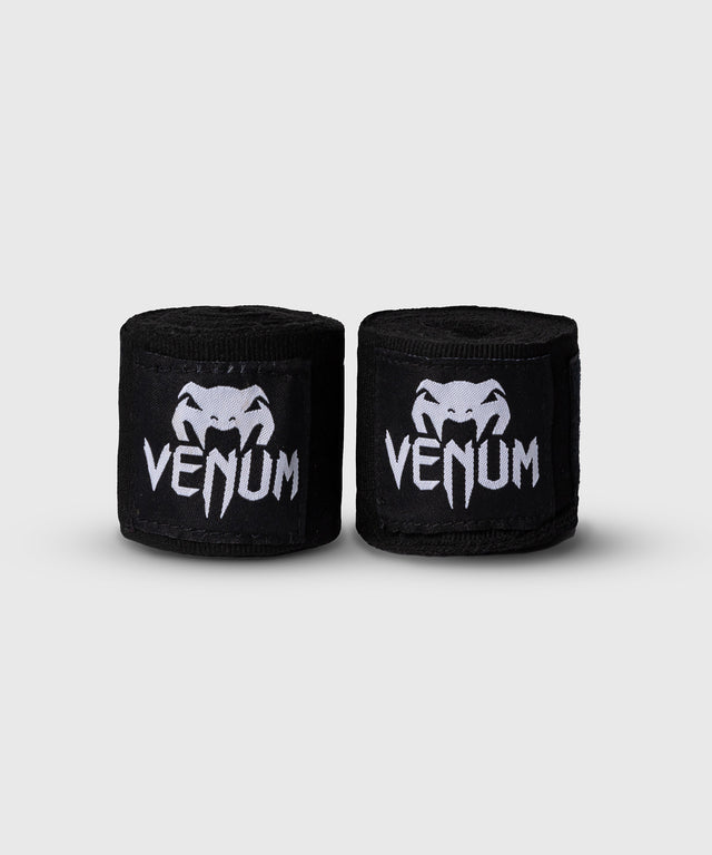 Bende da boxe Venum – Nero/Bianco