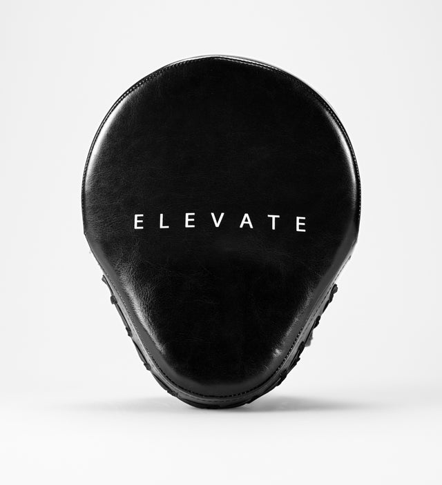 Lapy Elevate Prime – Černé/Bílé