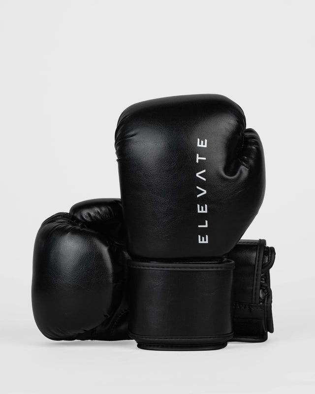 Elevate Boksehandsker Prime Børn - Sort/Hvid