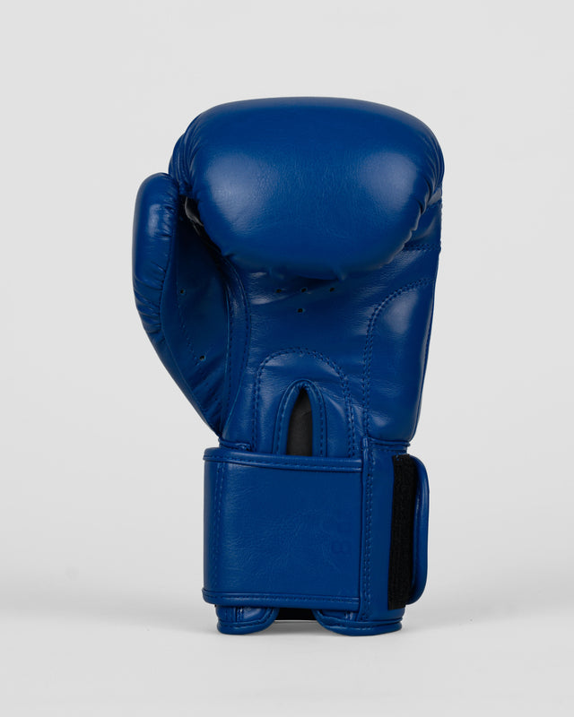 Luvas de boxe Elevate Prime Criança – Azul/Branco