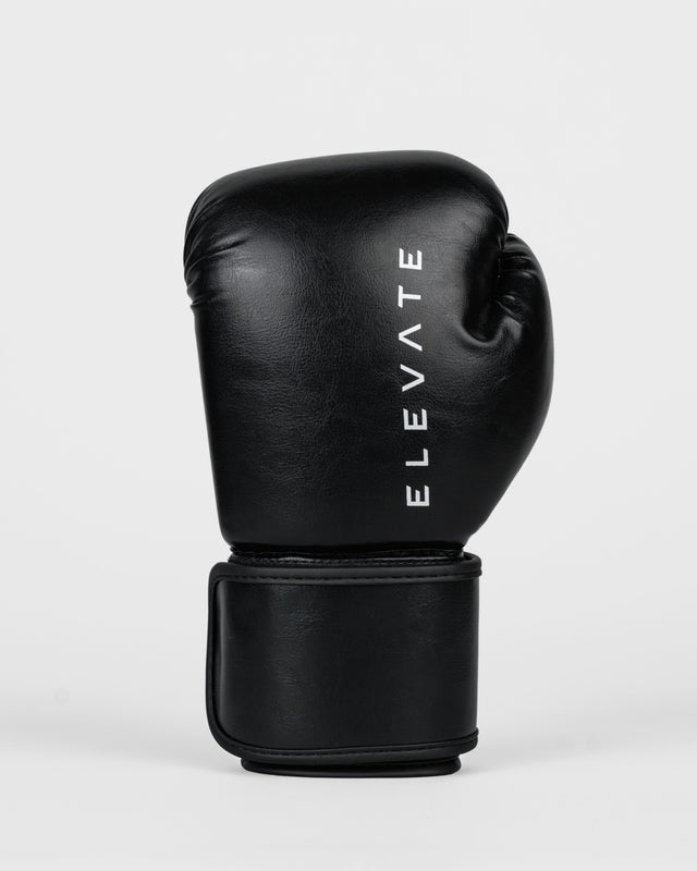 Elevate Boksehandsker Prime Børn - Sort/Hvid