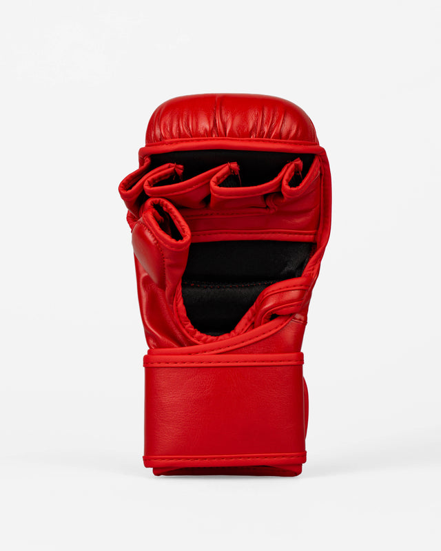 Elevate MMA Sparring Handschoenen Prime - Rood/Wit