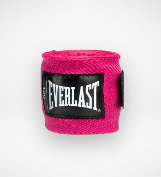 Everlast Håndbind Core - Lyserød