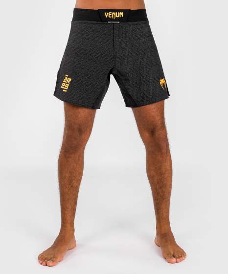 Pantaloncini MMA Venum x Ares – Nero/Oro