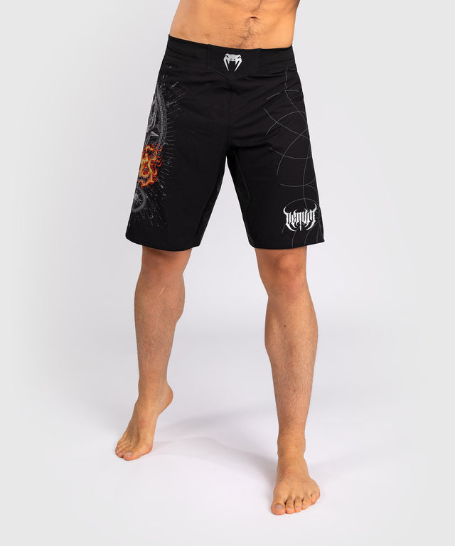 Venum MMA-Shorts Gladiator 5.0 – Schwarz/Silber