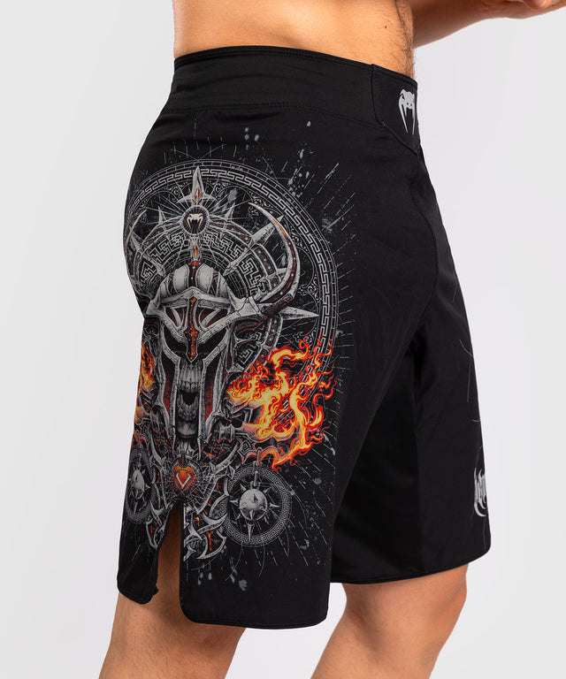 Venum MMA-Shorts Gladiator 5.0 – Schwarz/Silber