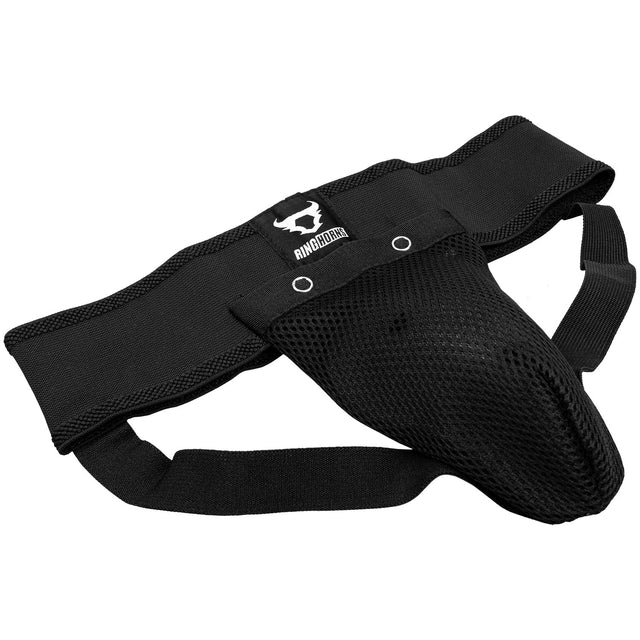 Suspenzor Ringhorns Charger – Černý