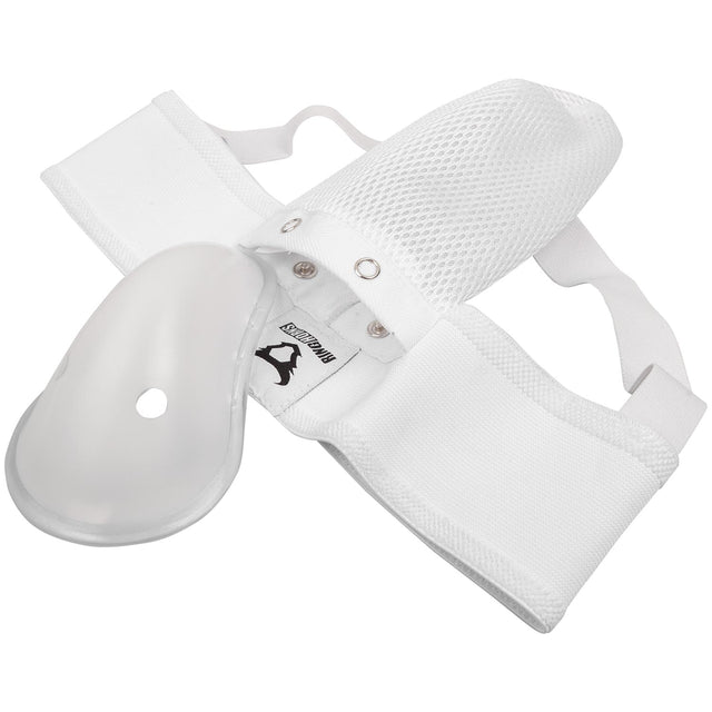 Coquilha Ringhorns Charger – Branco