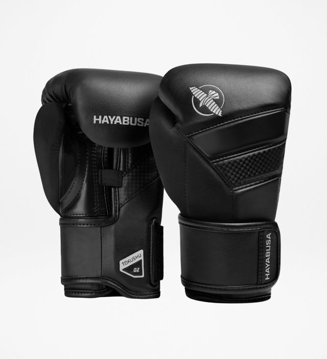 Hayabusa Boxhandschuhe T3 Kinder – Schwarz